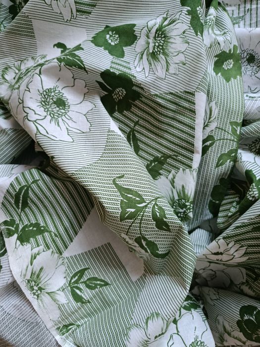 Відрізи тканини бавовна шовк