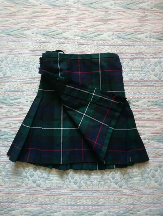 Шотландський кілт The Kilt 5-6 років