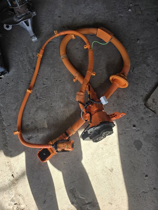 Порт зарядки Hyundai ioniq 5 21.24 год.