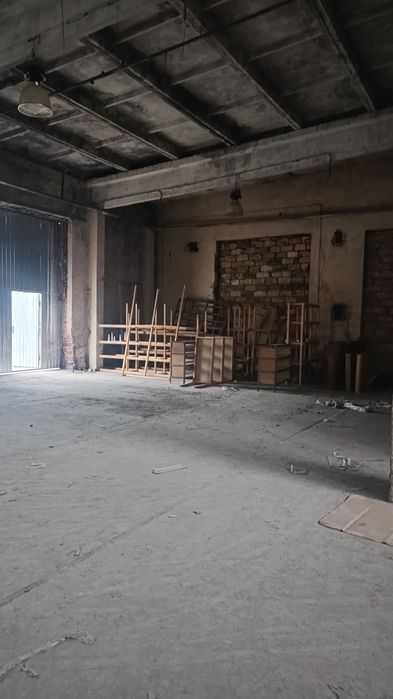 Оренда складів на вул. Бугаївська!