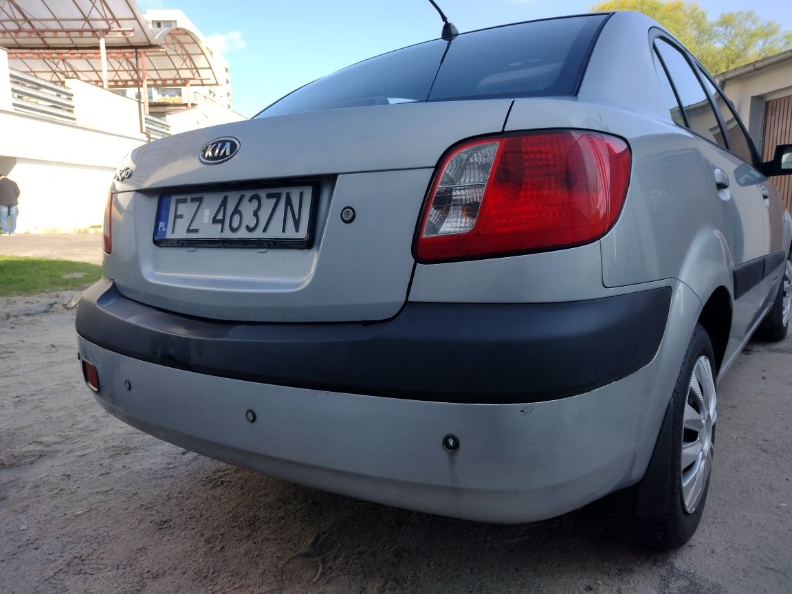 Kia Rio 1.4 2005 r