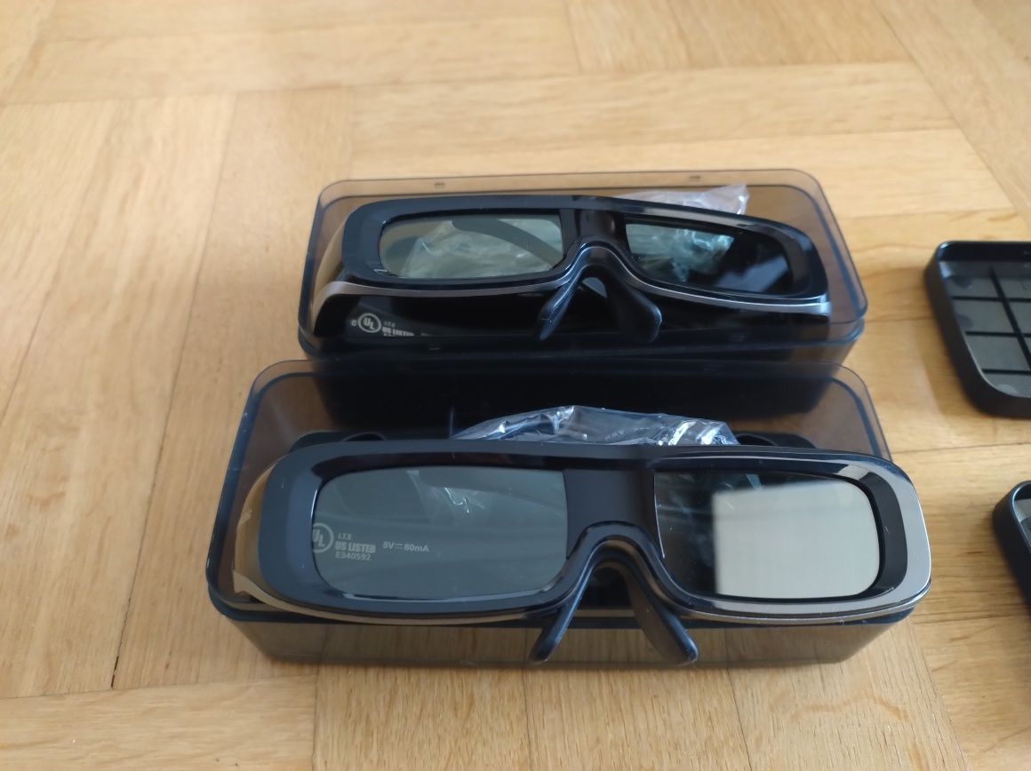 Okulary 3D Panasonic TY-EW3D2M