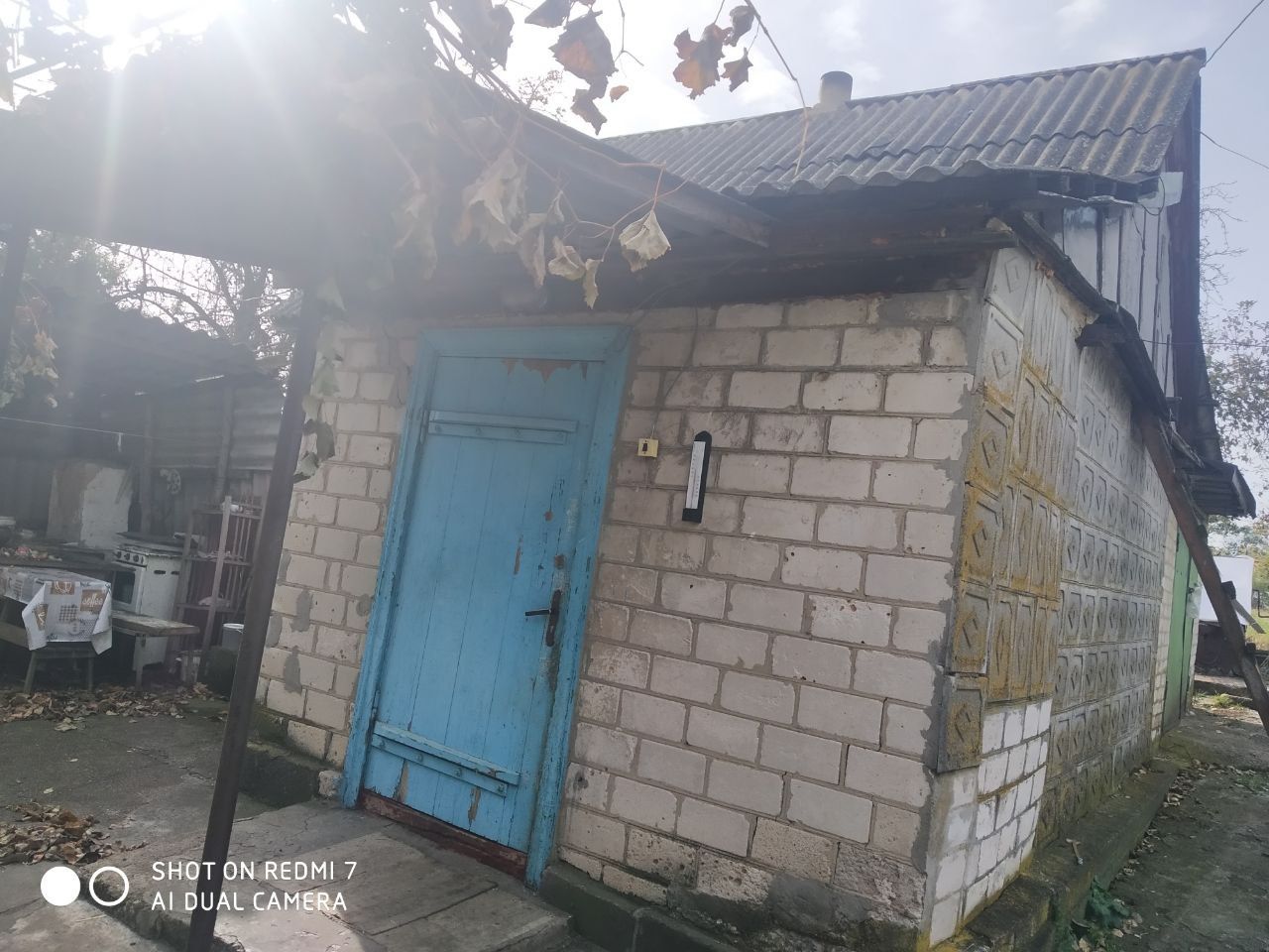 Продається будинок в невеличкому селі Полівське Кам'янського району.