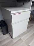 Komoda Ikea Malm do biura