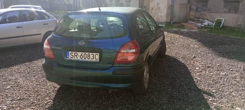 Samochód osobowy