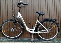 Damki Aluminiowe Rowery