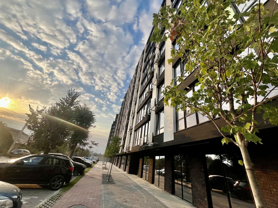 Продам квартиру в ЖК Manhattan UP, поряд з центром та міським озером