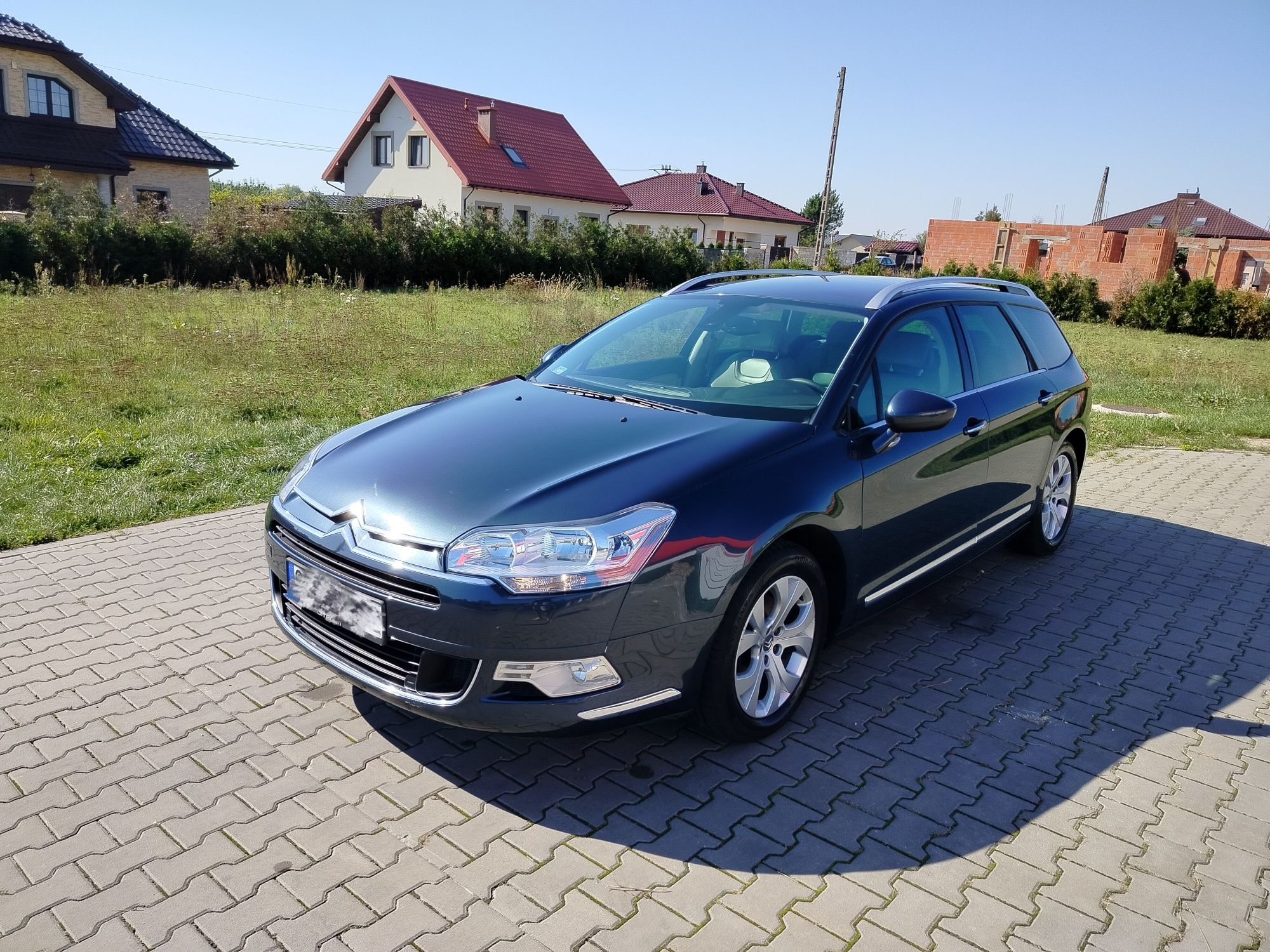 Citroen C5 x7 2.0 HDI EXCLUSIVE