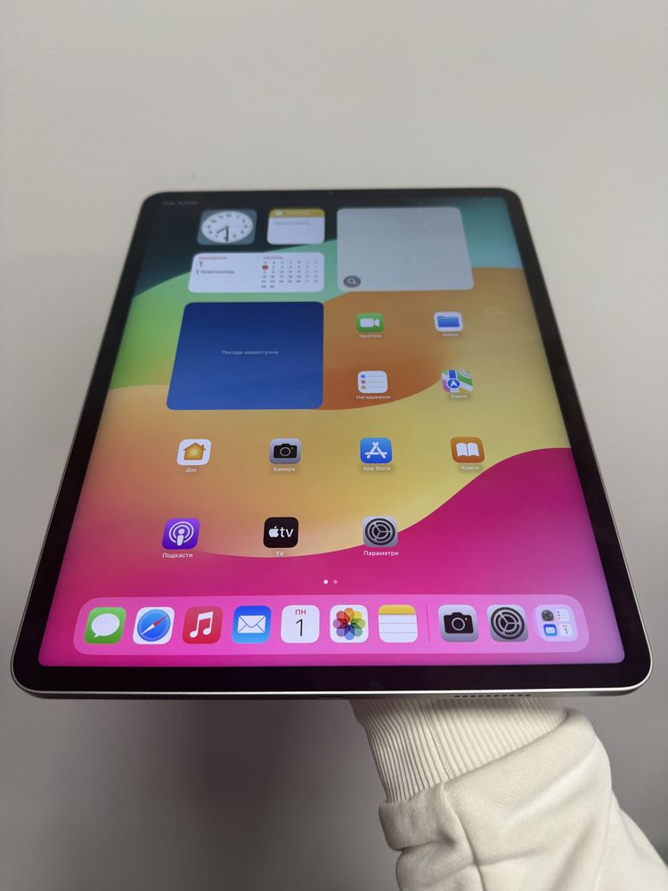 iPad Pro 12.9 5gen M2 128gb Space