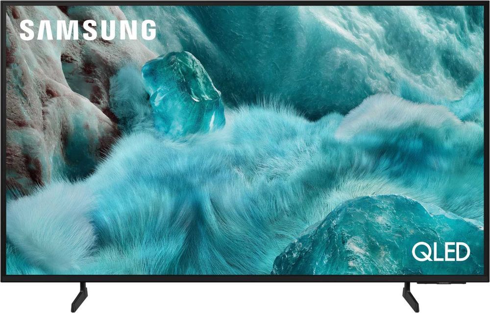 Доступний QLED телевізор 2025 рік!! Samsung QE55Q7FA, гарантія 12міс.