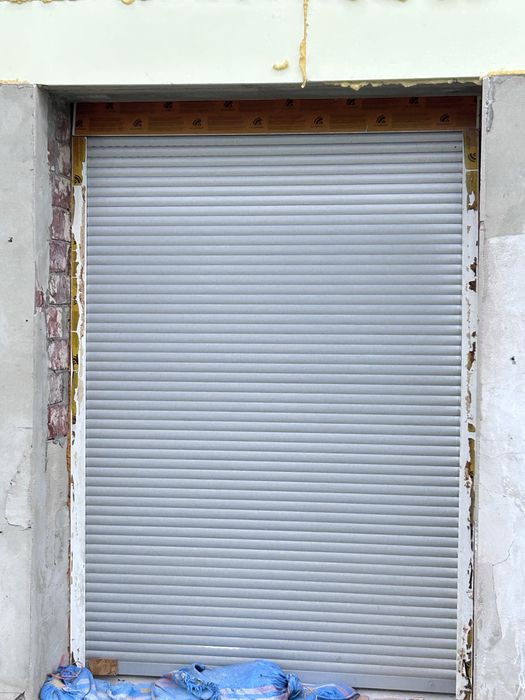 Onko tarasowe przesuwne z roletą