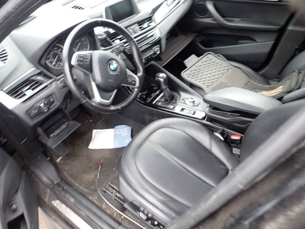 Разборка запчасти BMW X1 F48  B46A20B цвет 475 Xdrive