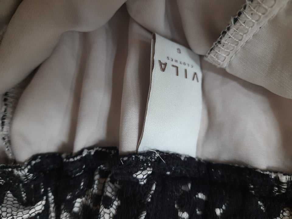 koronkowa sukienka VILA rozmiar 38