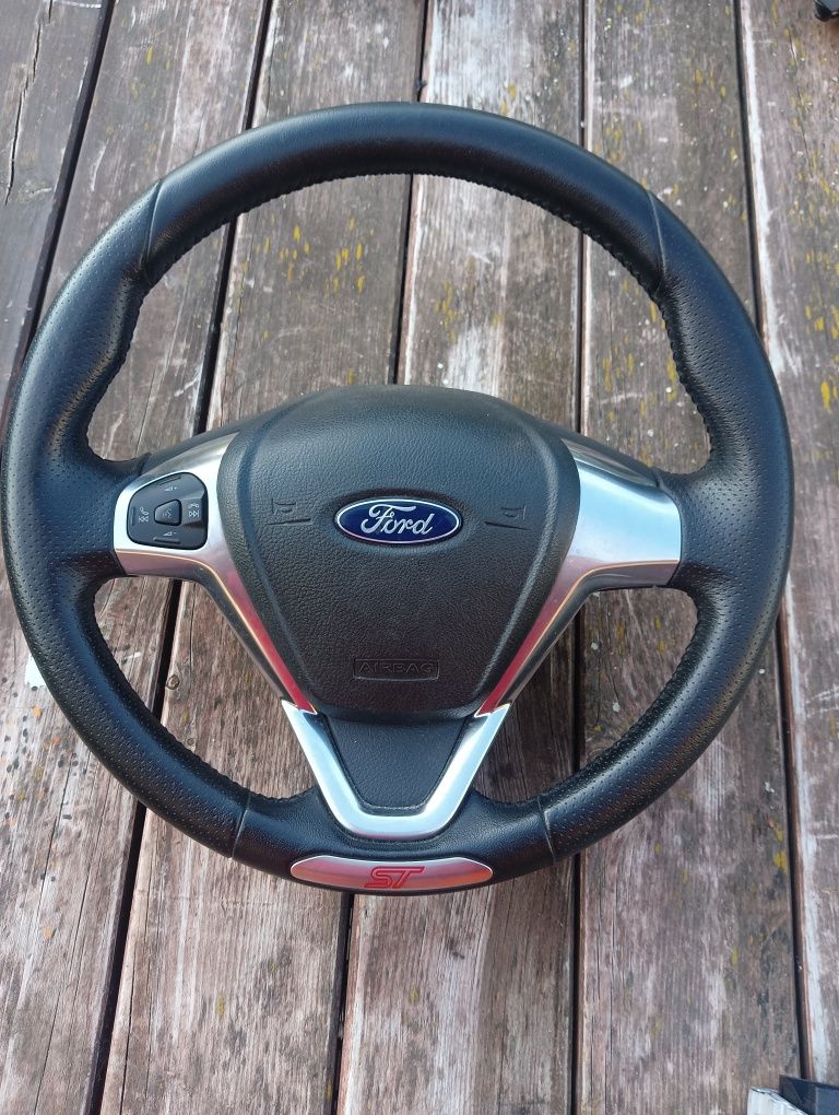 Ford fiesta MK7 ST kierownica st