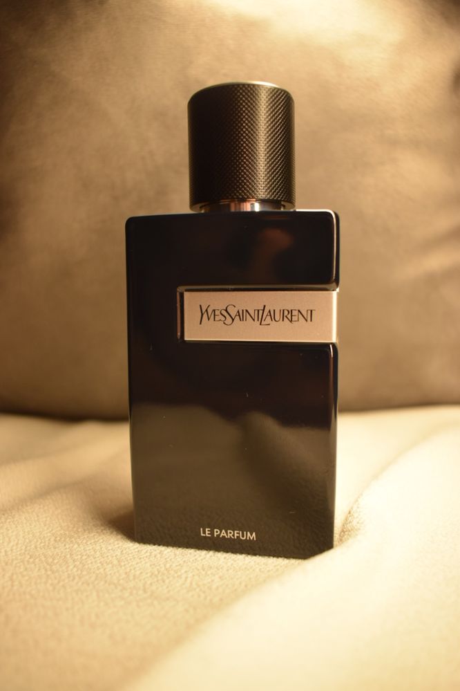 Духи Чоловічі YVES SAINT LAURENT Y 100 мл. Оригінал без коробки!