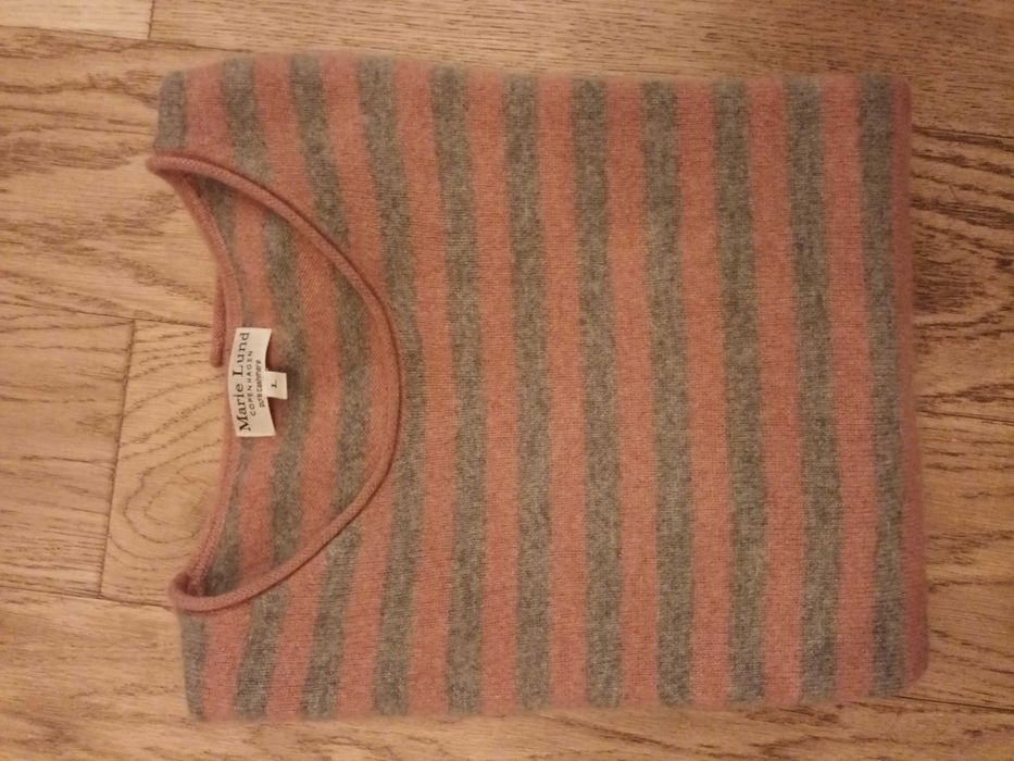 sweter damski kaszmirowy Marie Lund L