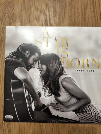 A Star Is Born - Soundtrack WINYL 2LP. Narodziny Gwiazdy