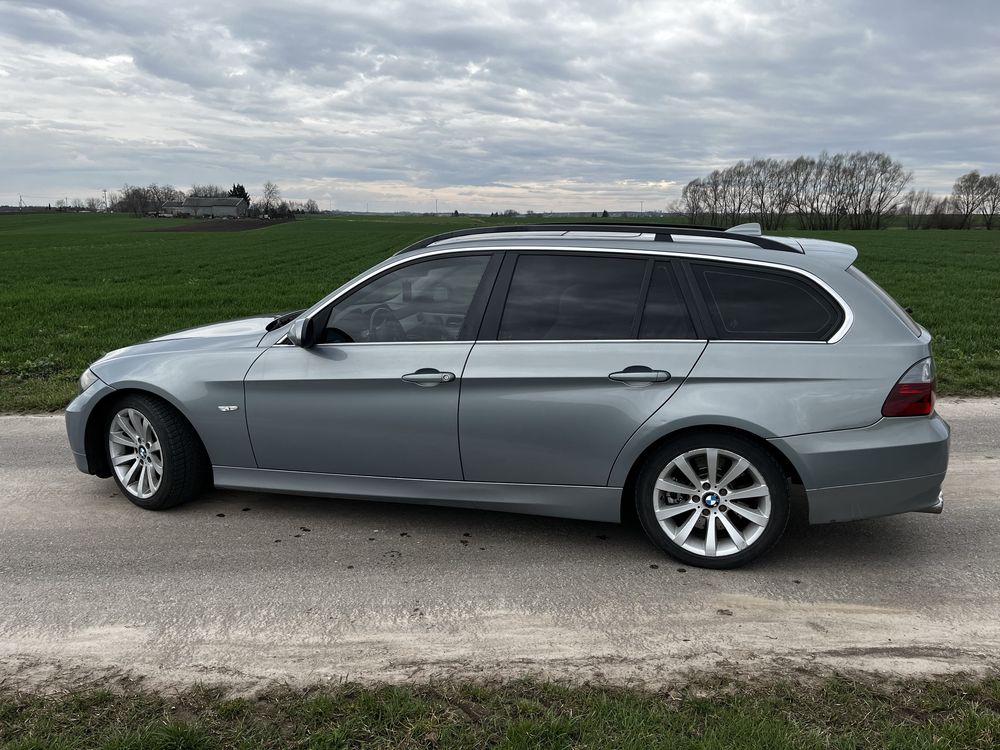 BMW E91 3.0D 280KM/600Nm - sprzedaż/zamiana