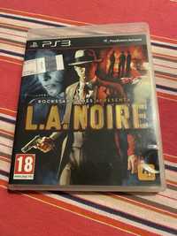 LA noir - jogo PS3