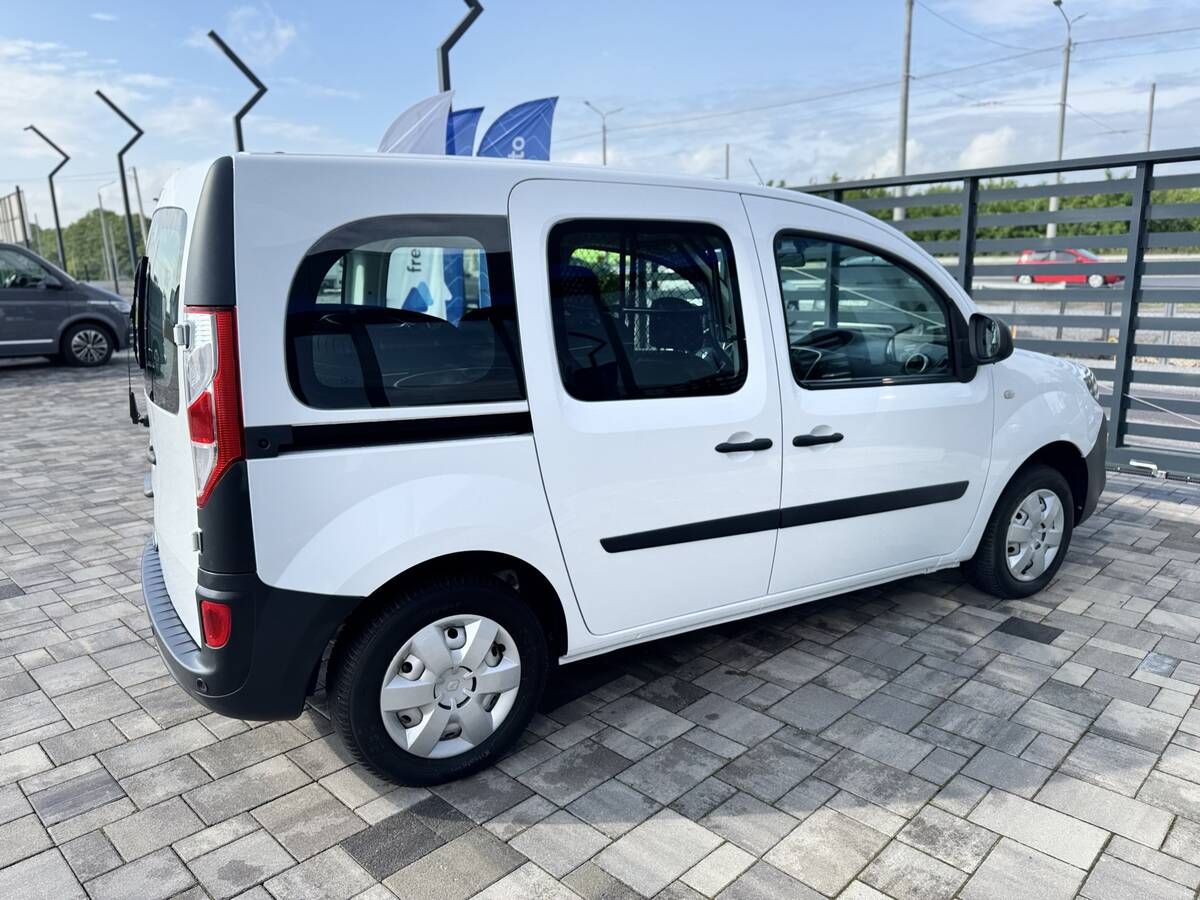 Renault Kangoo 2020 freshauto