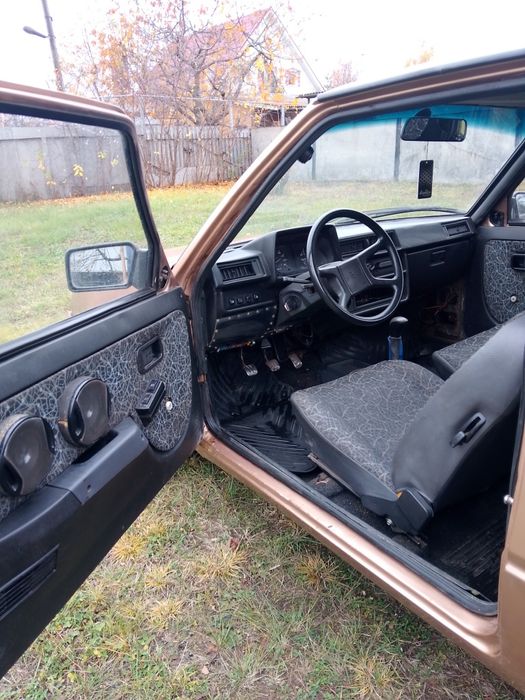 Заз Таврия 1993 без вложений