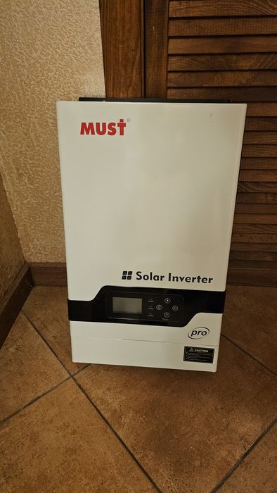 ИНВЕРТОР Solar inverter 5200VA
