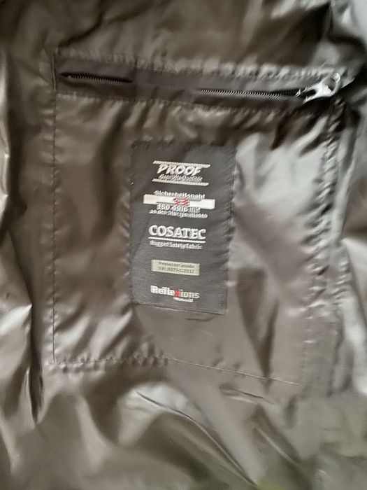 Strój na motocykl młodzieżowy