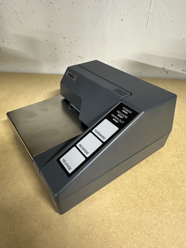 Epson TM -U295 принтер