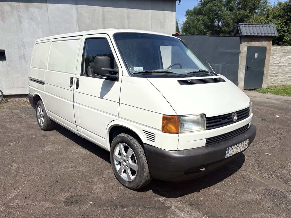 Volkswagen T4 1.9 TD Bez Rdzy !