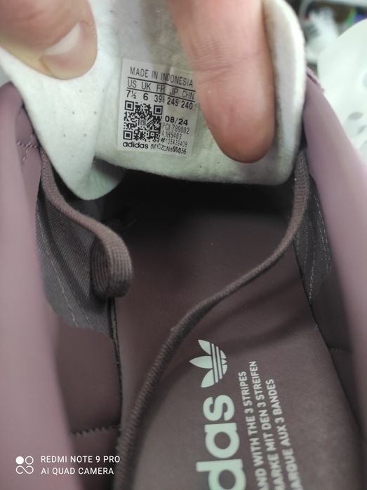 ОРИГІНАЛ 100% Кросівки Adidas Gazelle Indoor Shoes Brown IH5483 39 1/3