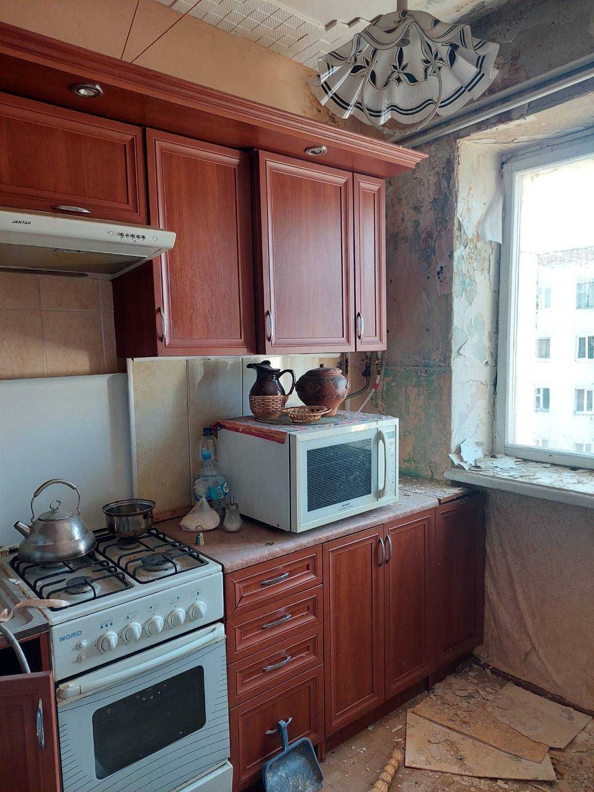 ПРОДАЖ 2 кім квартира вул. Куліша м. Стебник