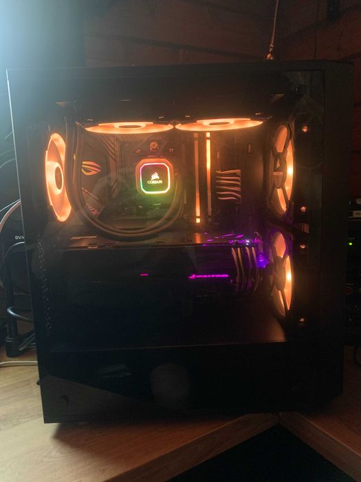 Gaming PC 3900X 32gb 2070 Super