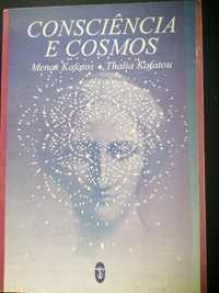 Consciência e Cosmos de Mena Kafatos e Thalia Kafatou