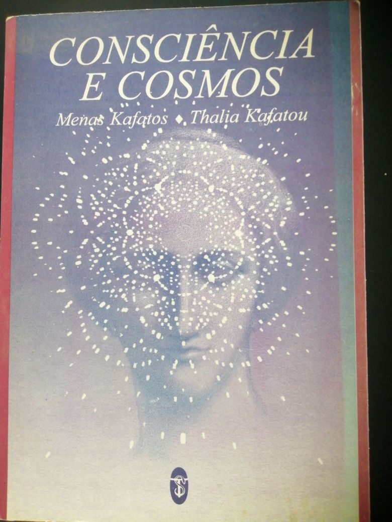 Consciência e Cosmos de Mena Kafatos e Thalia Kafatou