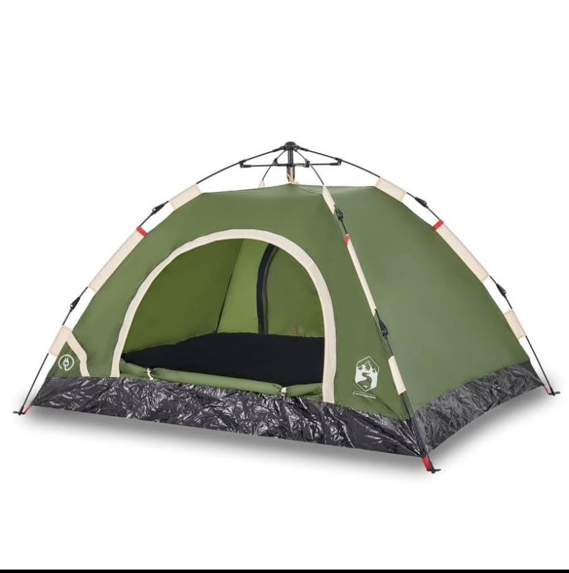Tenda de campismo nova