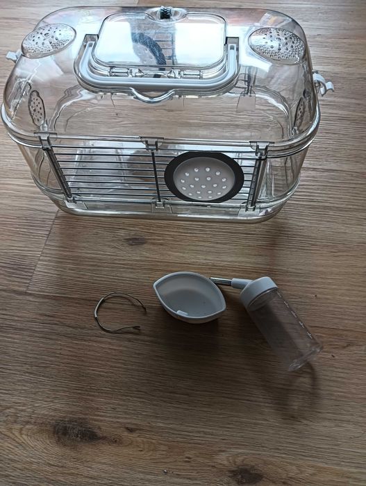 Gaiola pequena para hámster