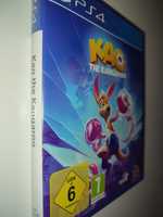Gra Ps4 Kangurek Kao wersja PL gry PlayStation 4 Spyro Rayman Sonic M