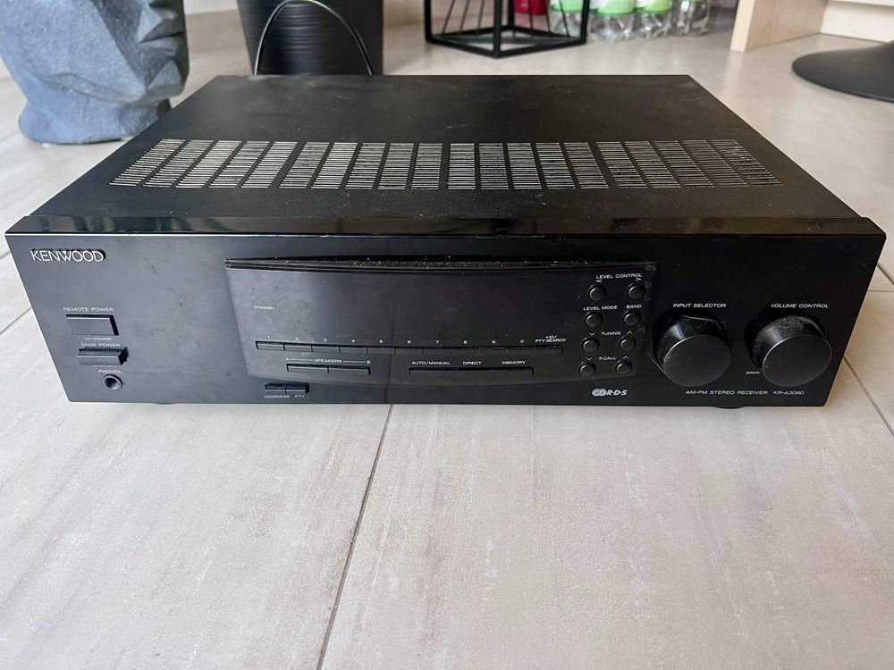 Amplituner Kenwood KR-A3080