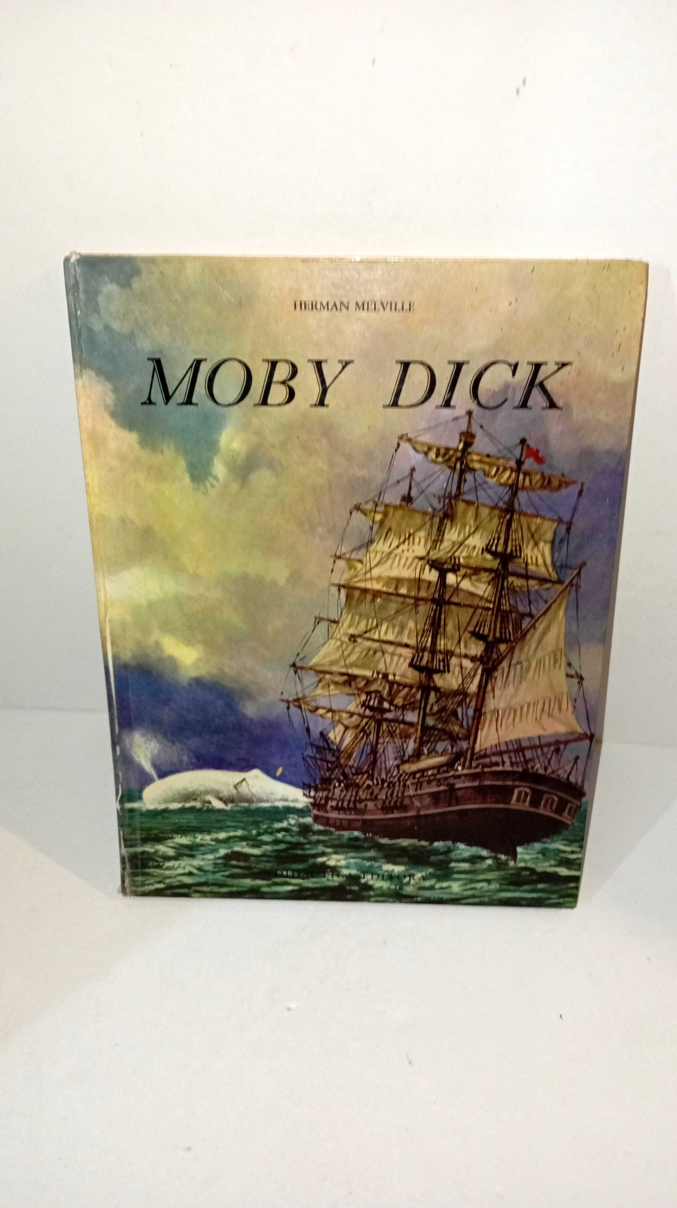 Moby Dick - coleção Aventura