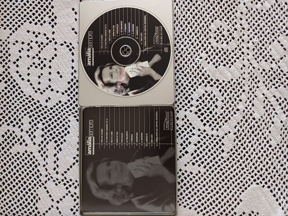 CD música de relaxamento e outras