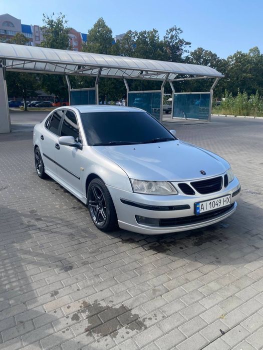 SAAB 9-3 Vector 2.2 TDI 2003