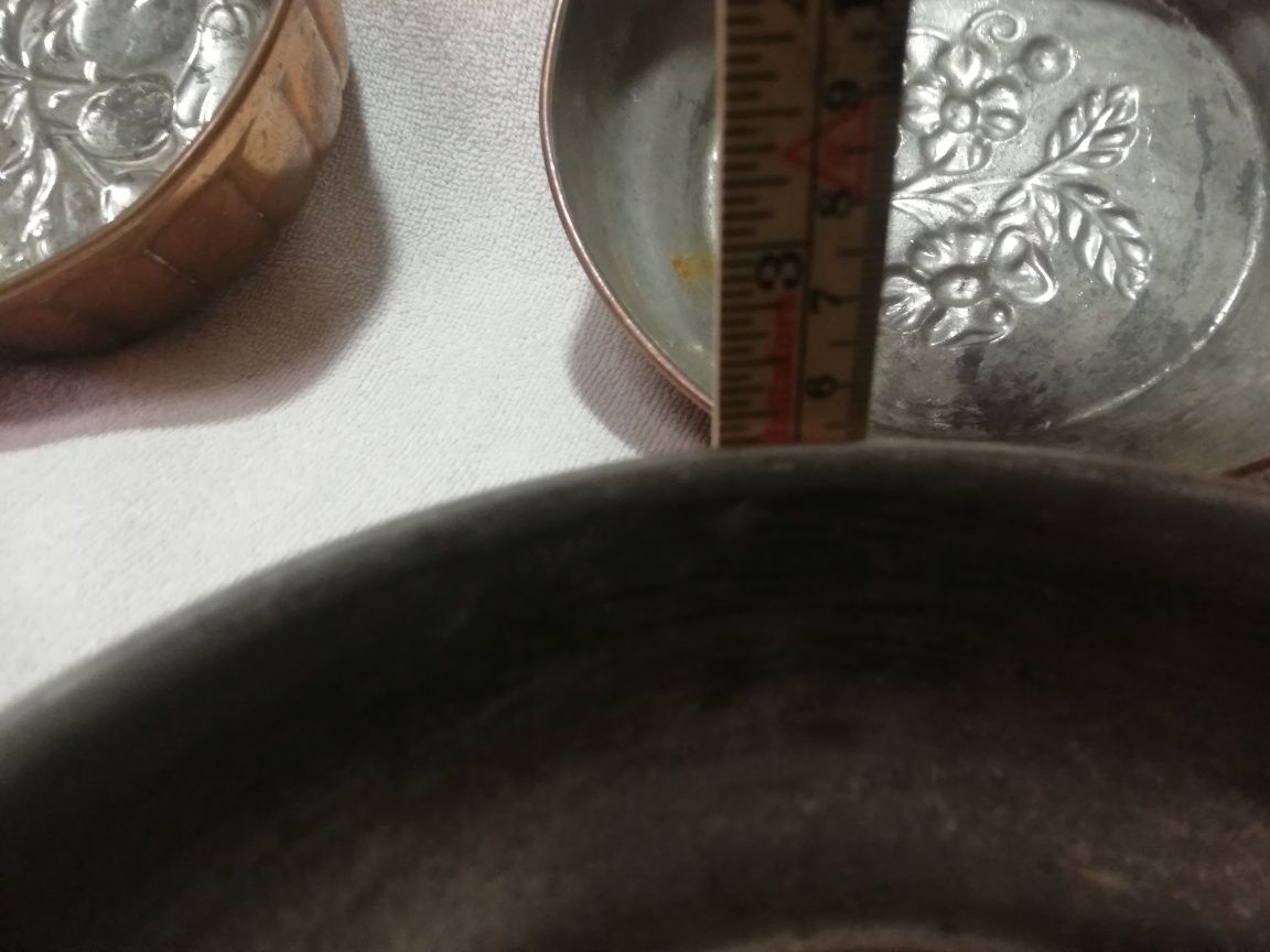 Nr 4. Foremka miedziana cena za 1szt