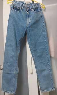 Spodnie jeansy Pull&Bear 32 XXS