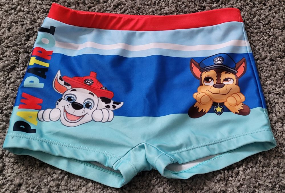 Kąpielówki chłopięce 128/134