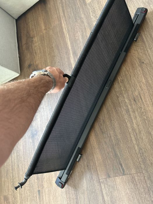 Cortina / Rede Bagageira Audi A4 / A6