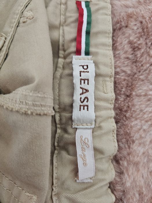 Spodnie damskie Please