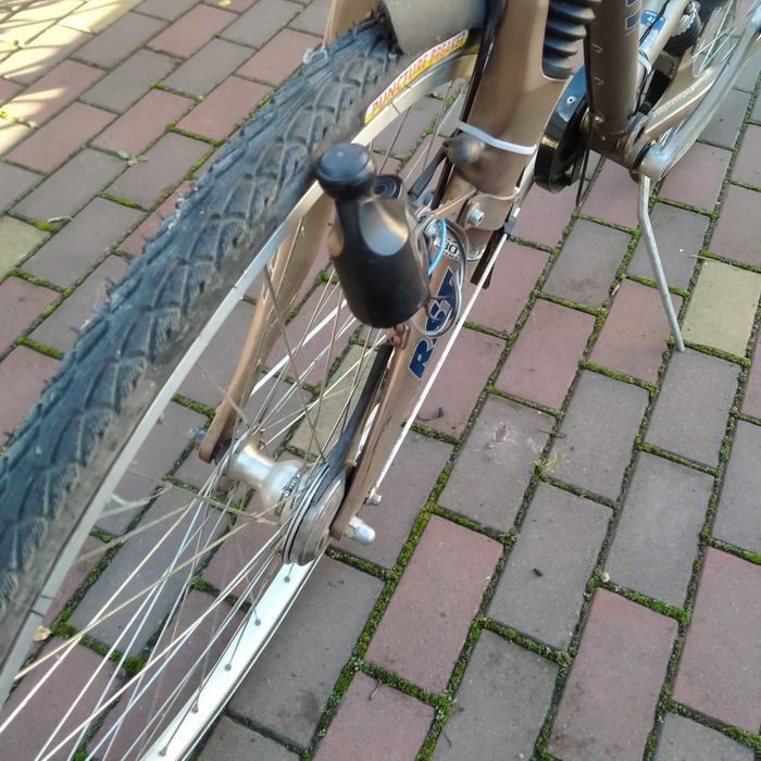 Велосипед дамка двохпідвіс Giant Avant Confort