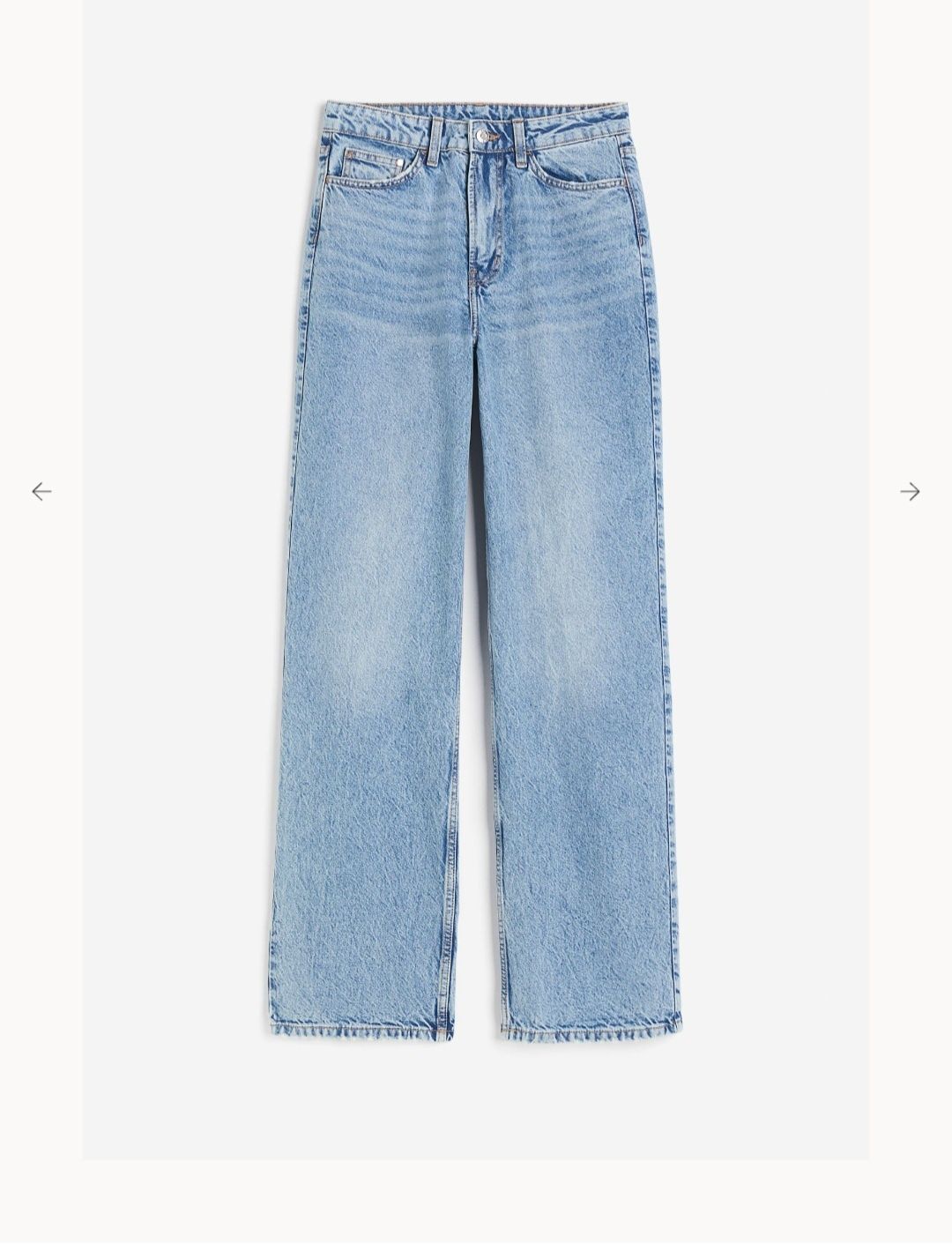 Продам нові джинси H&M