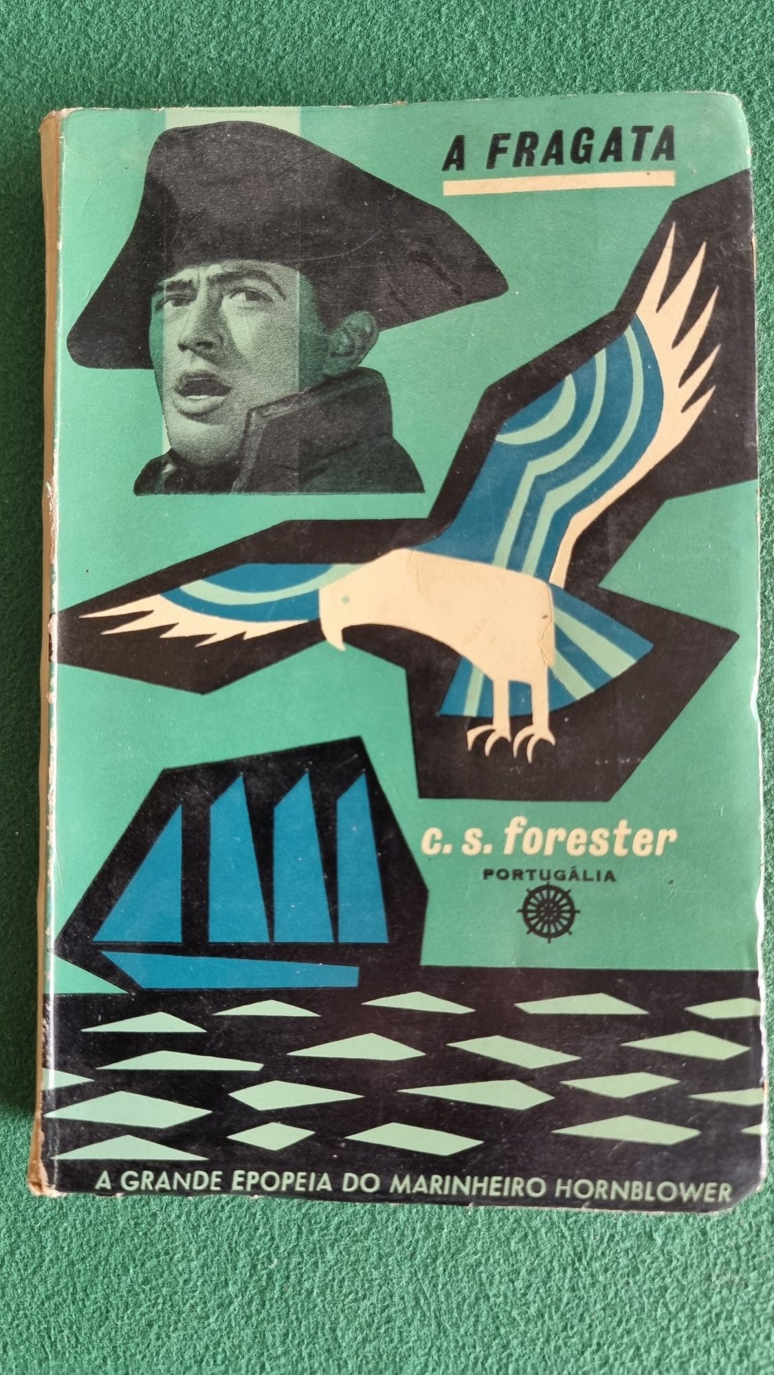 A Fragata - C.S.Forester - Hornblower