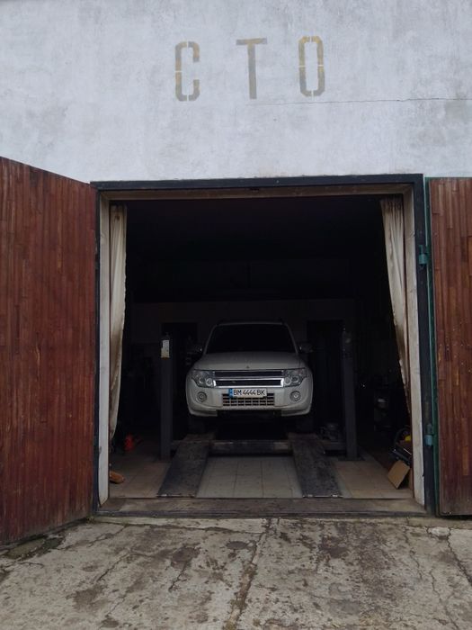 СТО Ремонт автомобилей